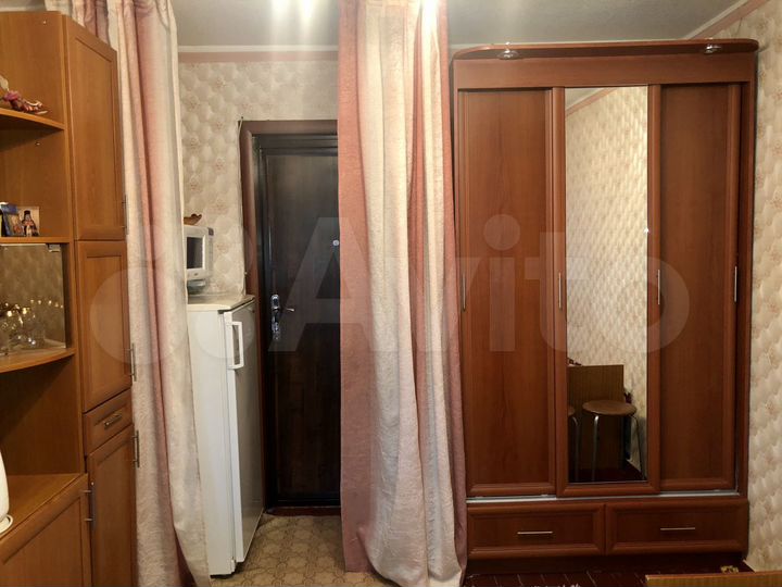 Комната 14 м² в 1-к., 4/5 эт.