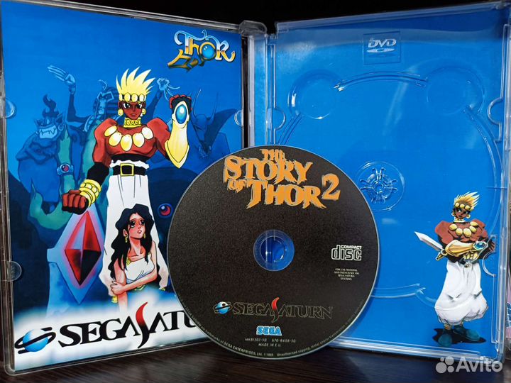 Диски Игры Sega Saturn