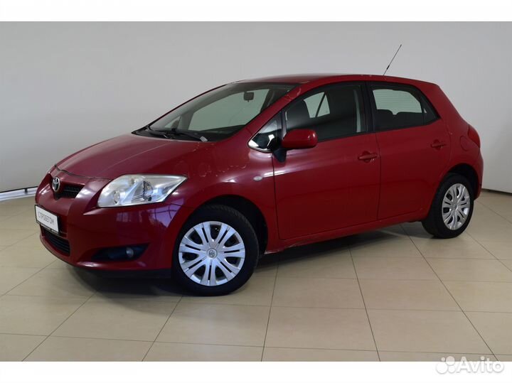 Toyota Auris 1.4 МТ, 2008, 168 432 км
