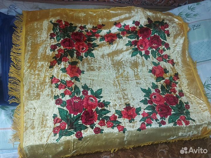 Скатерть СССР