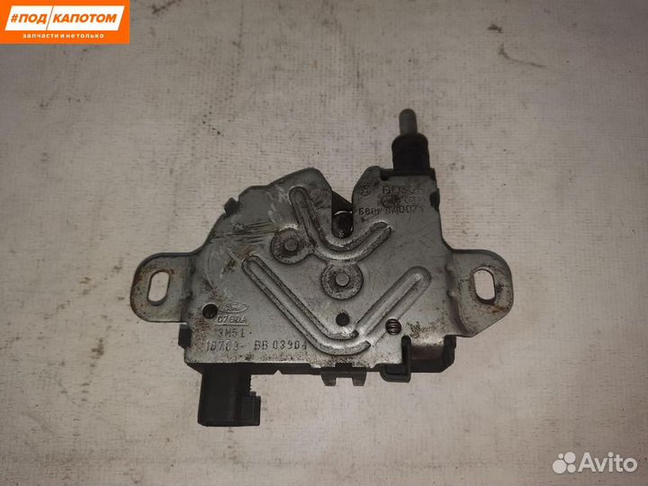 Замок капота Ford Focus 2 (2004 - 2008)