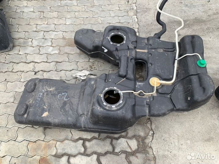 Бак топливный Audi Q7 4LB BAR 2006