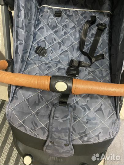 Коляска yoya plus max