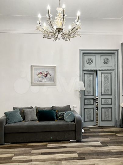 3-к. квартира, 72 м², 1/2 эт.