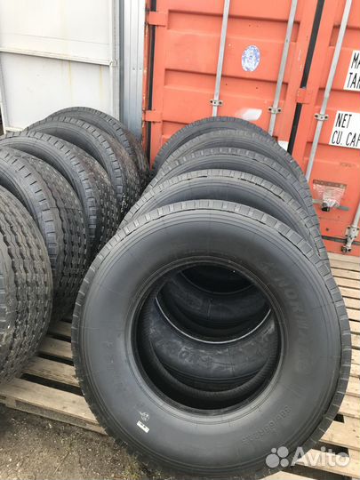 Грузовые щины 385/65 R22,5 Normaks NT022