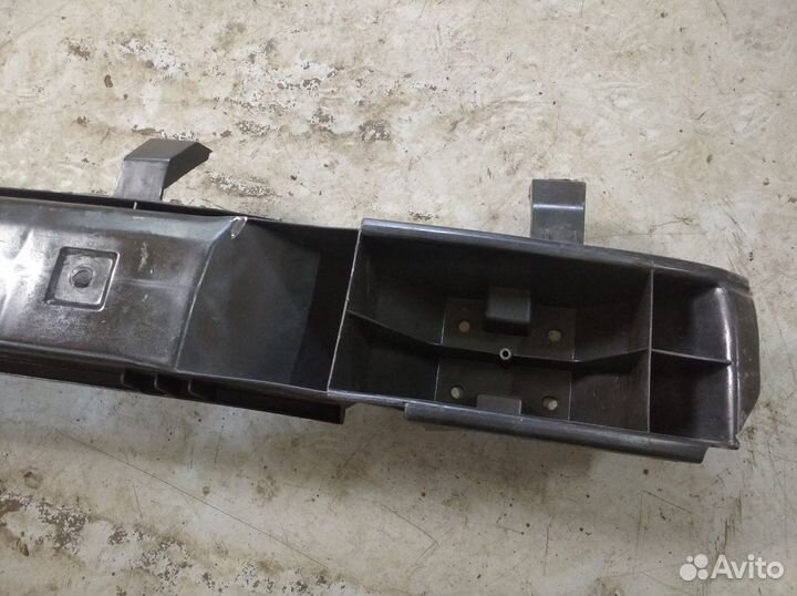 Жесткость бампера Chevrolet Lacetti J200 2003-2013