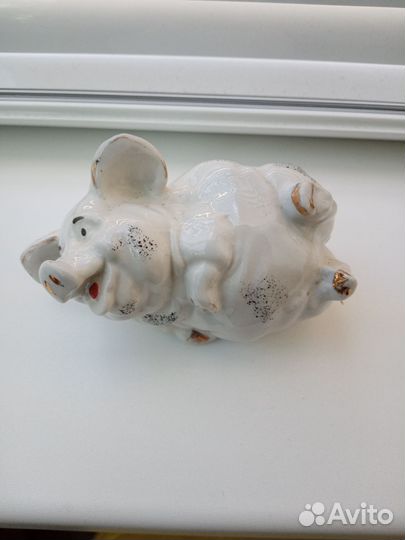 Фарфоровые статуэтки СССР