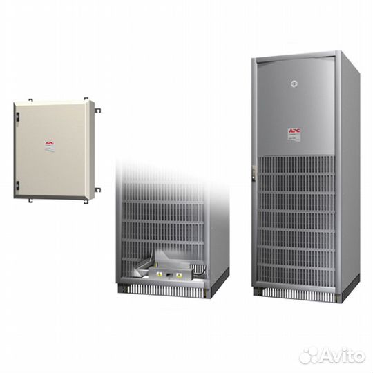 Опция для ибп APC Короб автоматического раз 116002