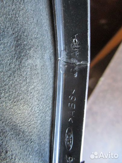 Рукоятка кулисы МКПП Ford Focus 2 2006г