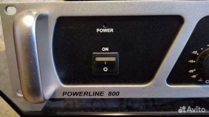 Усилитель эстрадный