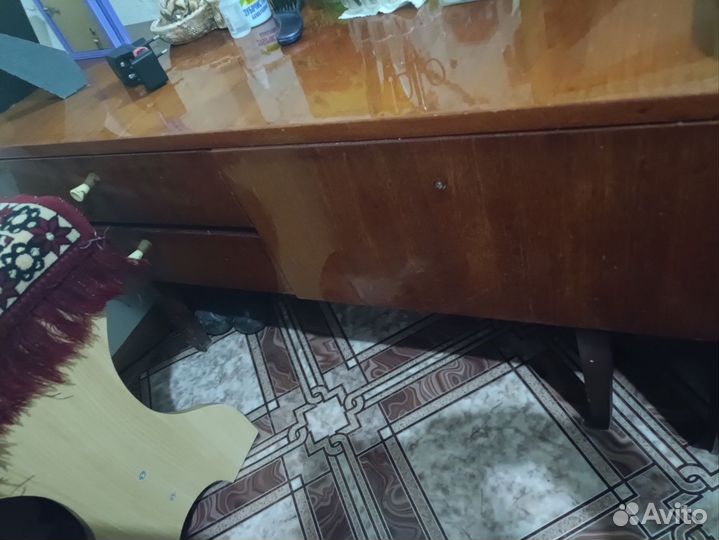 Трюмо трельяж с зеркалом СССР