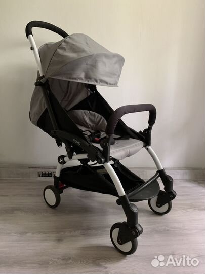 Коляска yoya 175