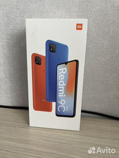 Xiaomi Redmi 9C, 3/64 ГБ