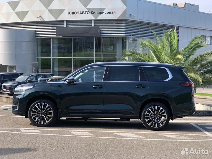 EXEED VX 2.0 AMT, 2023