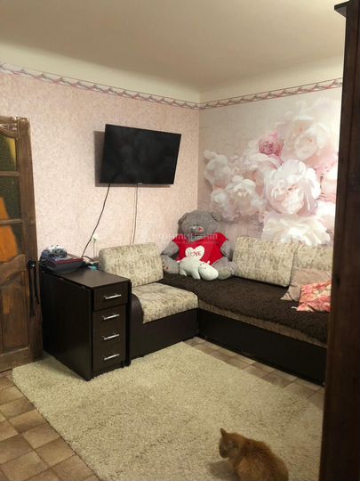 1-к. квартира, 30 м², 2/5 эт.