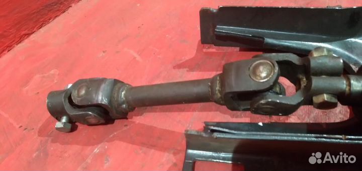 Ваз 2107 рулевой вал рулевая колонка 2104 2105