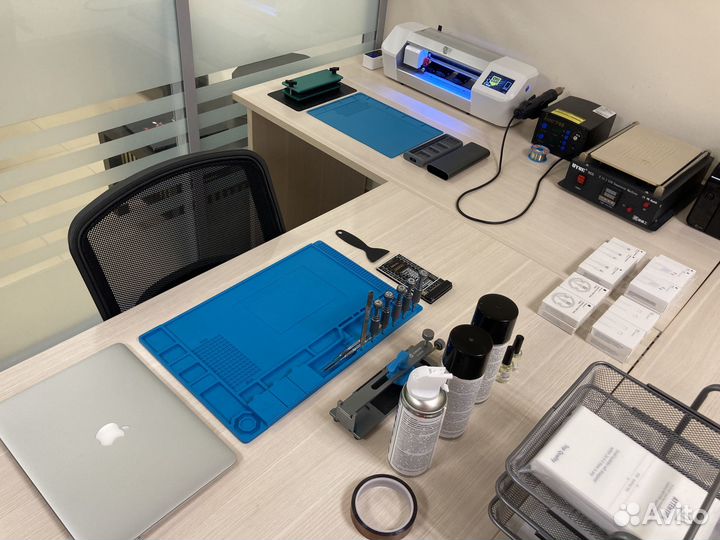 Аккумулятор для iPhone 4S с установкой