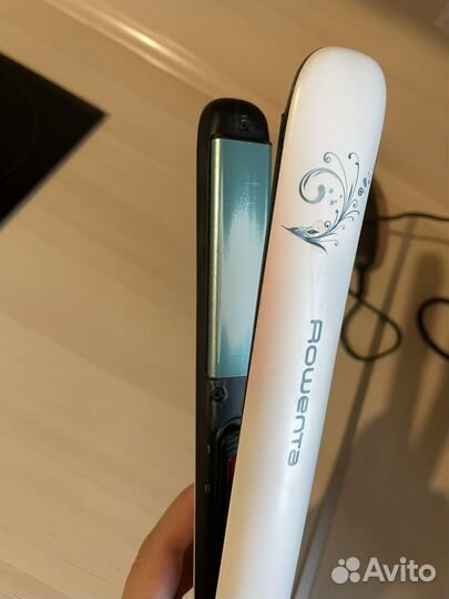 Выпрямитель для волос rowenta