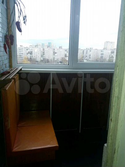 2-к. квартира, 43,5 м², 9/9 эт.