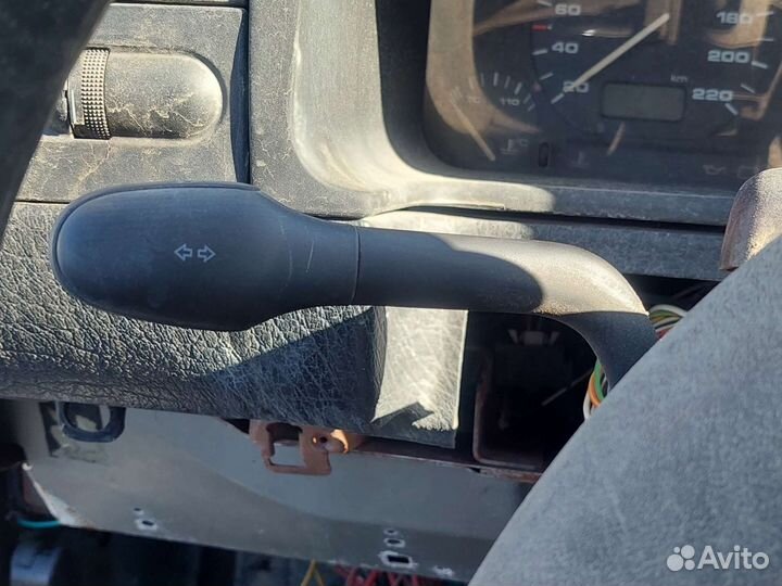 Подрулевой переключатель левый Volkswagen Vento