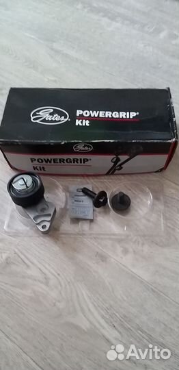 Ролик грм форд