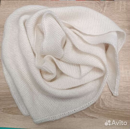 Косынка ручная работа