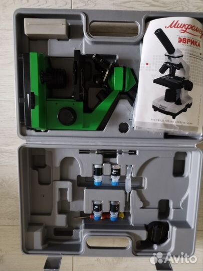Микроскоп Микромед