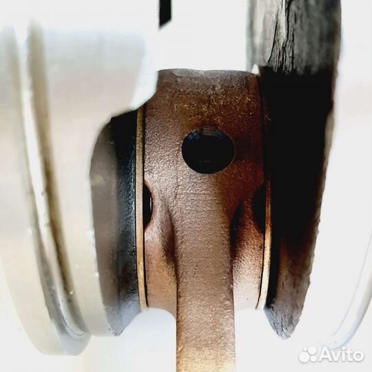 Коленвал Буран, рмз 640, ремонт