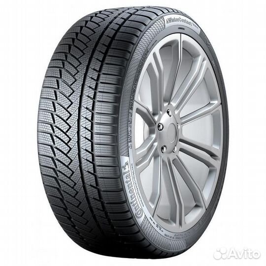 Continental ContiWinterContact TS 850 P 255/55 R18
