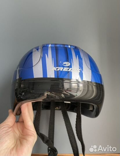 Шлем детский новый