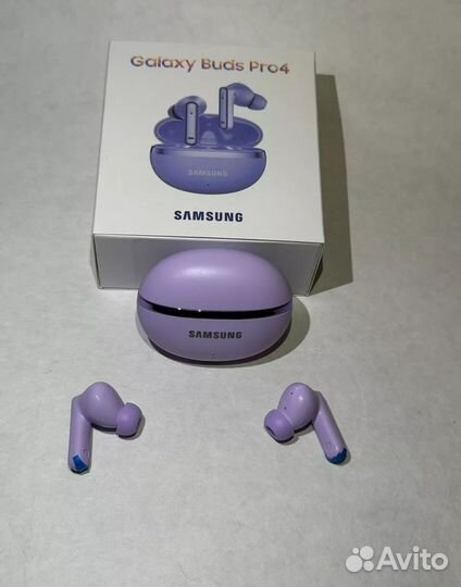 Беспроводные наушники Samsung Buds Pro 4