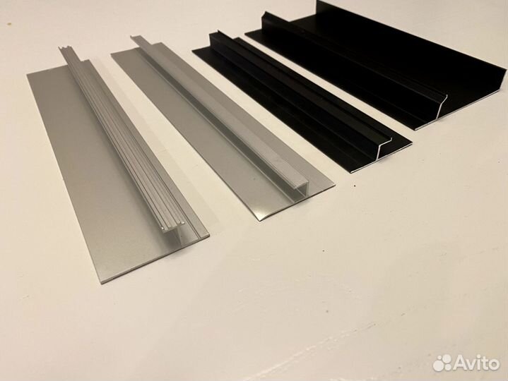 Скрытый плинтус