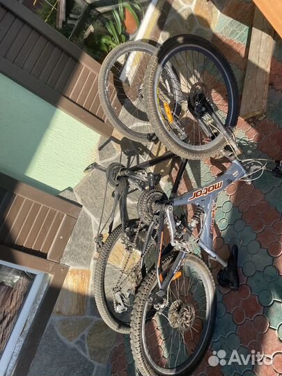 Велосипед бу взрослые