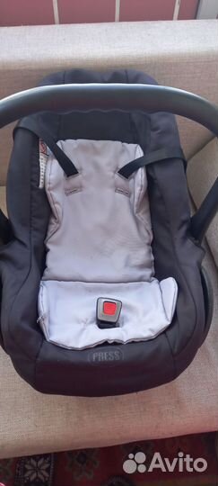 Коляска 3 в 1