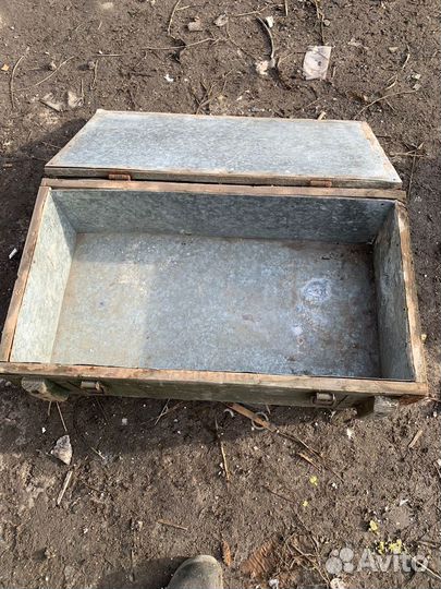 Ящик военный