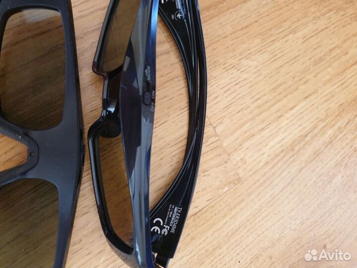 3d очки Panasonic