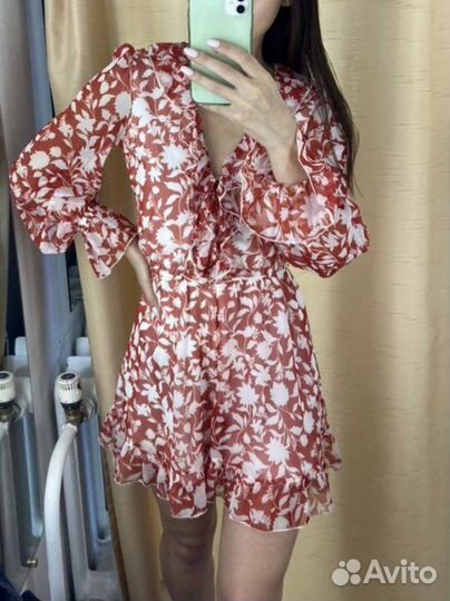 Комбинезон женский летний вечерний