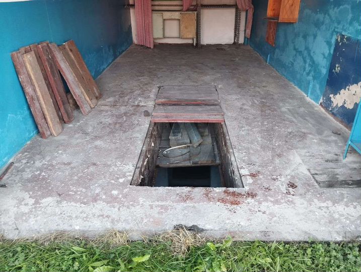 Гараж, 21 м²