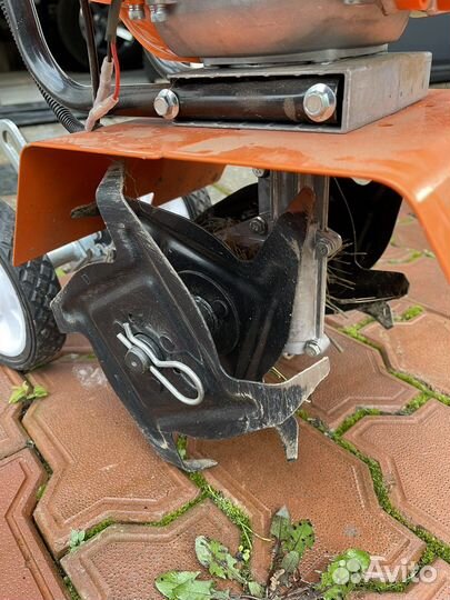 Культиватор бензиновый