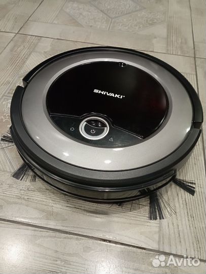 Робот пылесос