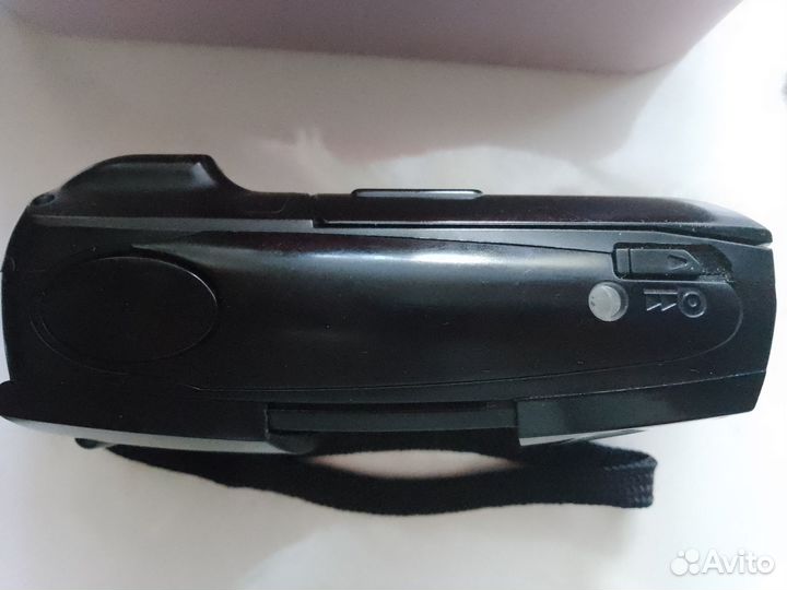 Пленочный фотоаппарат olympus