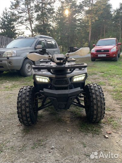 Продам детский квадрацикл