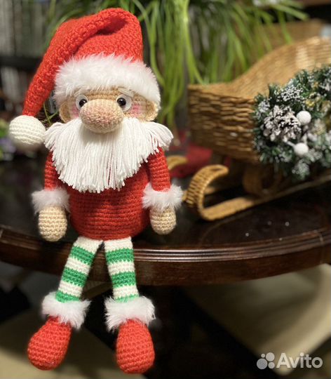 Санки на новый год