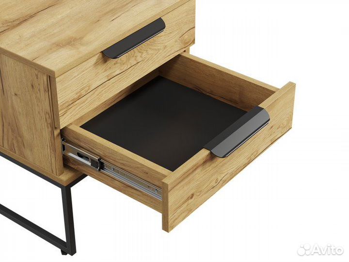 Тумба прикроватная Этчер-1 Wood