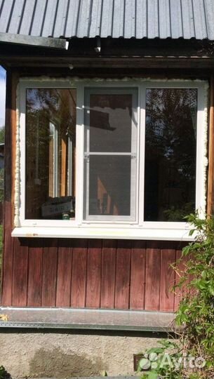 Окна и балконы новые