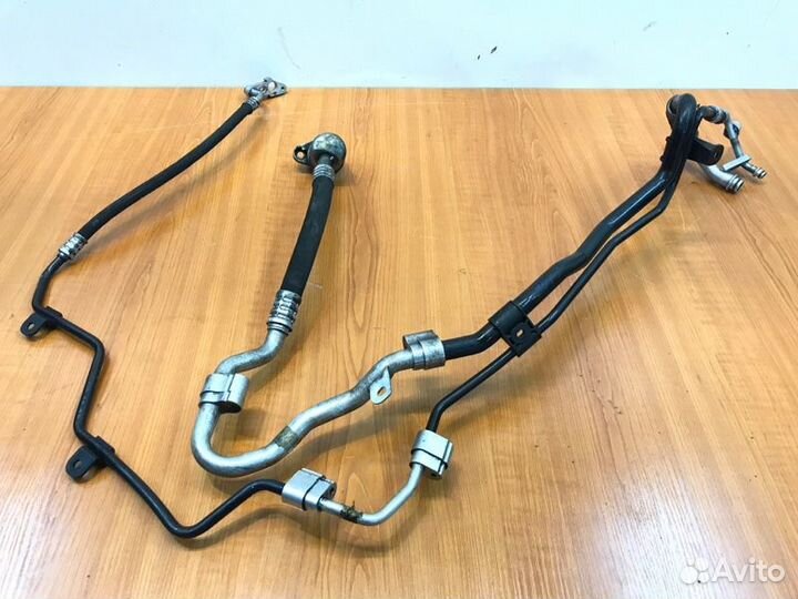 Трубка кондиционера Mercedes Sprinter W906