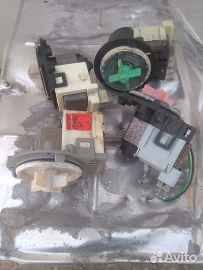 Насосы для стиральных машины