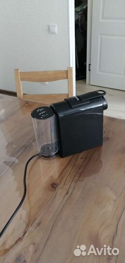 Кофемашина капсульная Nespresso
