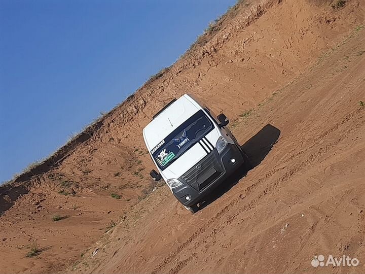 ГАЗ ГАЗель Next 2.8 МТ, 2020, 321 000 км