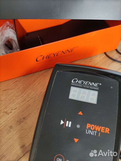 Тату аппарат Cheyenne hawk